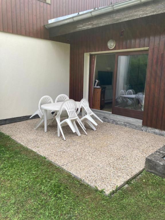 Tres Bel Appartement Lumineux A Samoens Samoëns Exterior foto