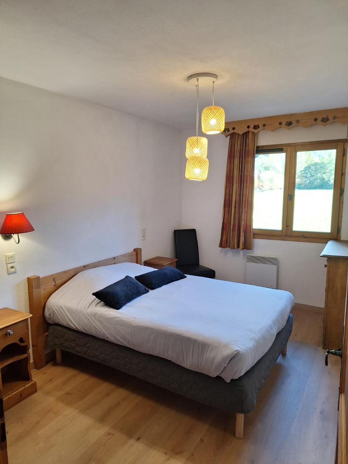 Tres Bel Appartement Lumineux A Samoens Samoëns Exterior foto