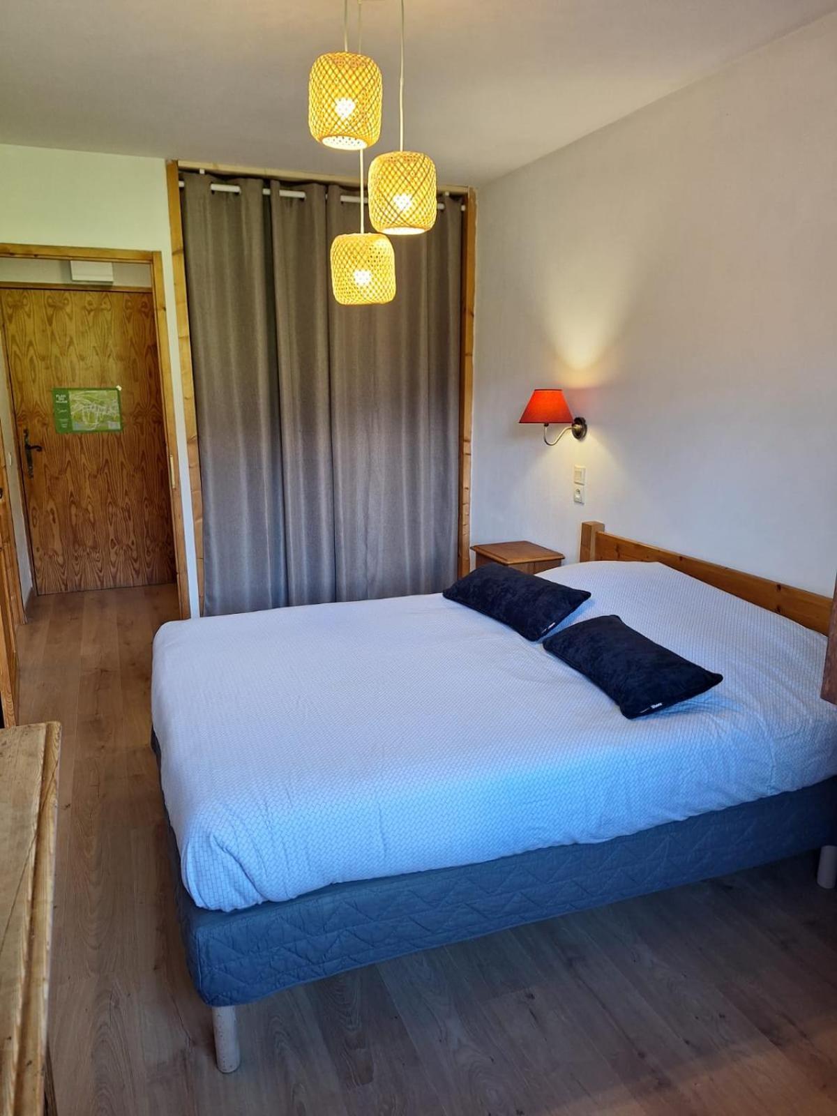 Tres Bel Appartement Lumineux A Samoens Samoëns Exterior foto